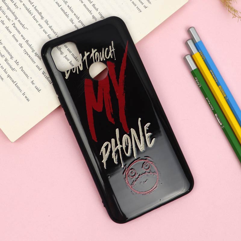 قاب فانتزی برجسته پسرانه شیائومی Redmi 9A سری 16