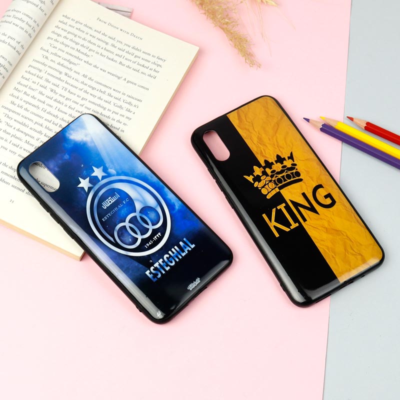 قاب فانتزی برجسته پسرانه شیائومی Redmi 9A سری 16