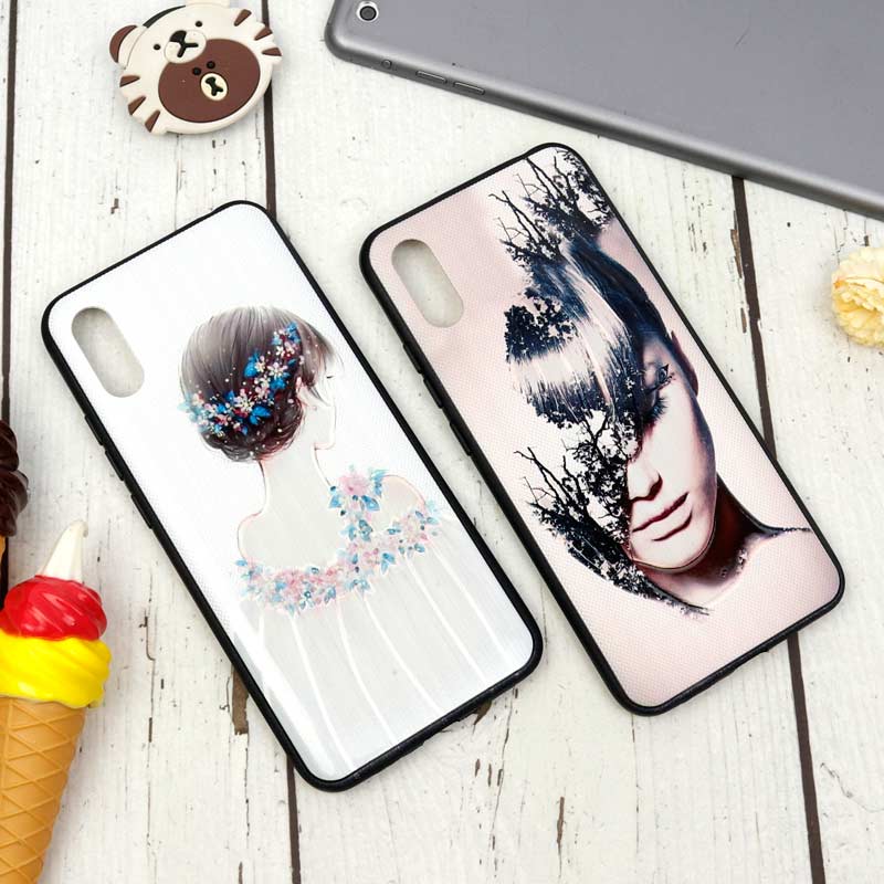 قاب فانتزی برجسته Xiaomi Redmi 9A سری 18