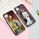 قاب فانتزی برجسته دخترانه شیائومی Redmi 9C سری 16