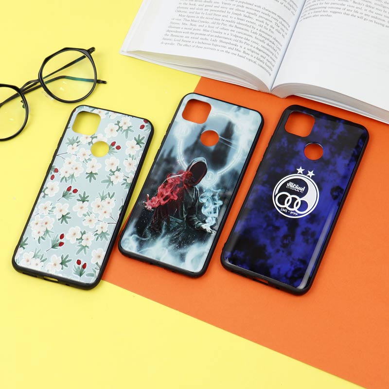 قاب فانتزی برجسته شیائومی Redmi 9C سری 17