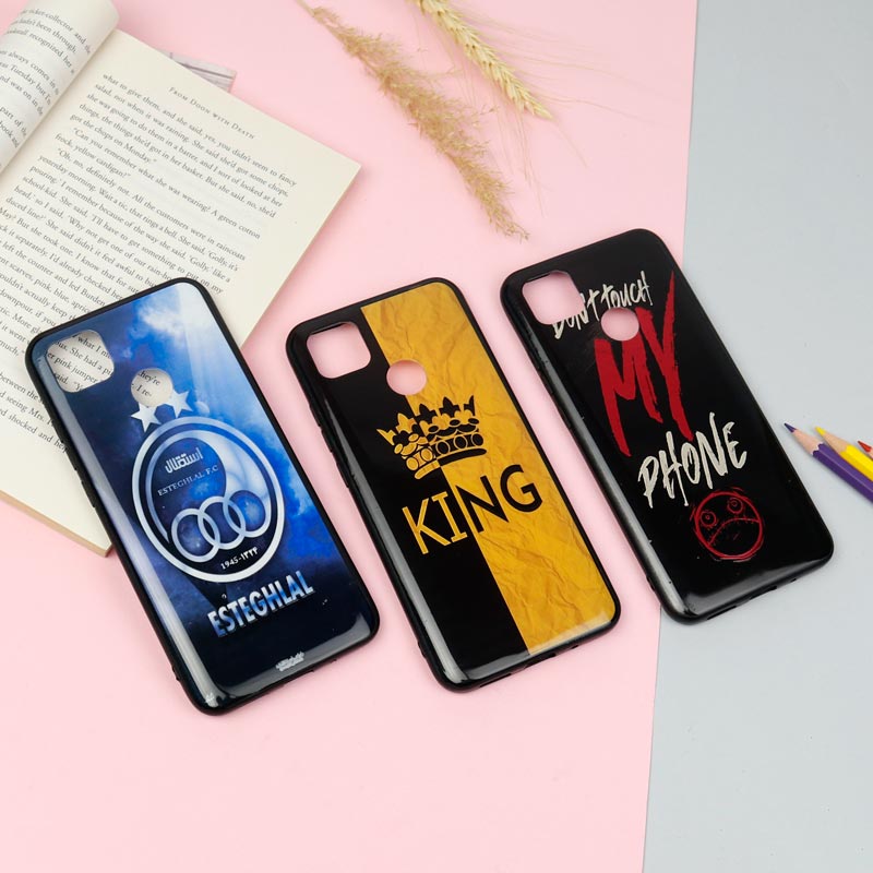 قاب فانتزی برجسته پسرانه شیائومی Redmi 9C سری 16
