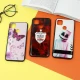 قاب فانتزی برجسته شیائومی Redmi 9C سری 17