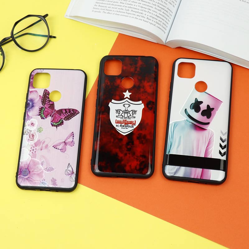 قاب فانتزی برجسته شیائومی Redmi 9C سری 17
