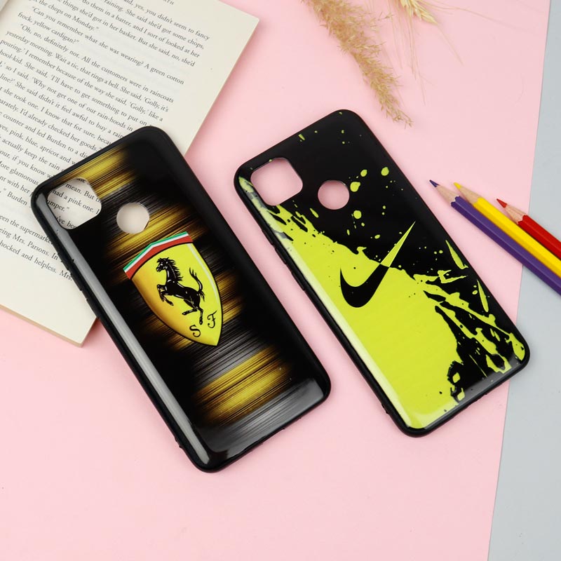 قاب فانتزی برجسته پسرانه شیائومی Redmi 9C سری 16