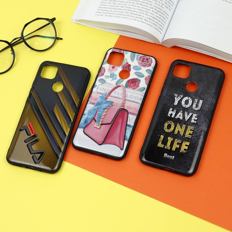 قاب فانتزی برجسته شیائومی Redmi 9C سری 17