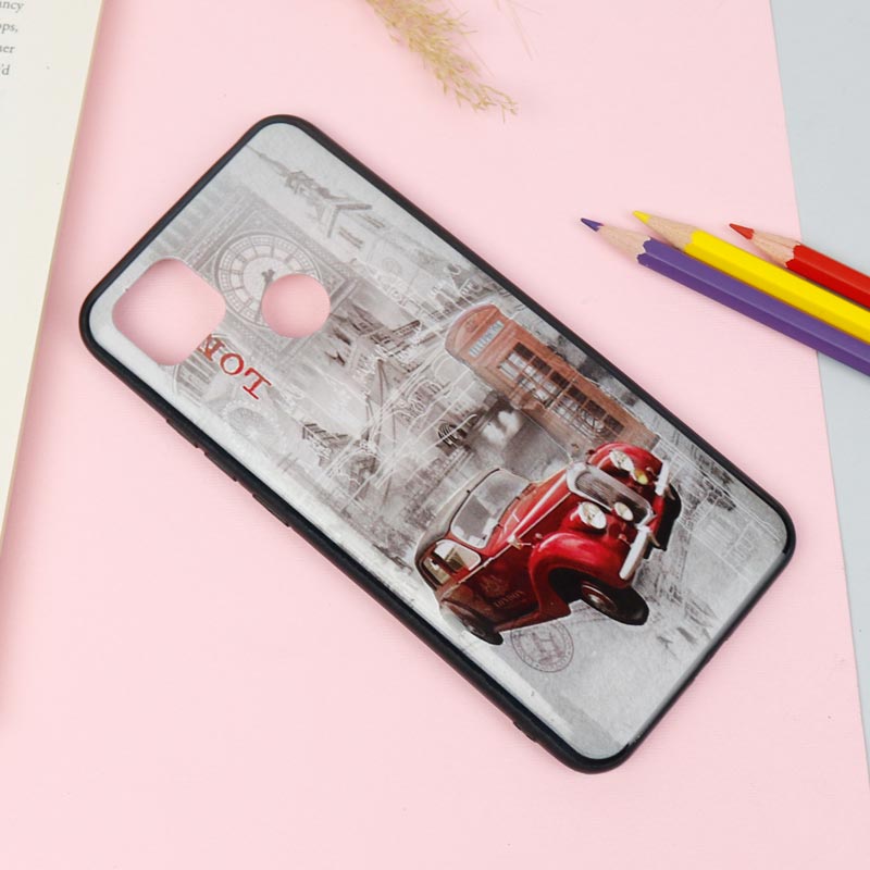 قاب فانتزی برجسته پسرانه شیائومی Redmi 9C سری 16