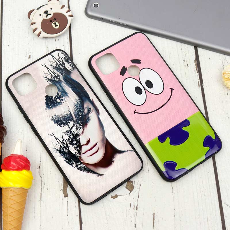 قاب فانتزی برجسته Xiaomi Redmi 9C سری 18