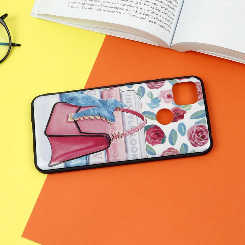 قاب فانتزی برجسته شیائومی Redmi 9C سری 17