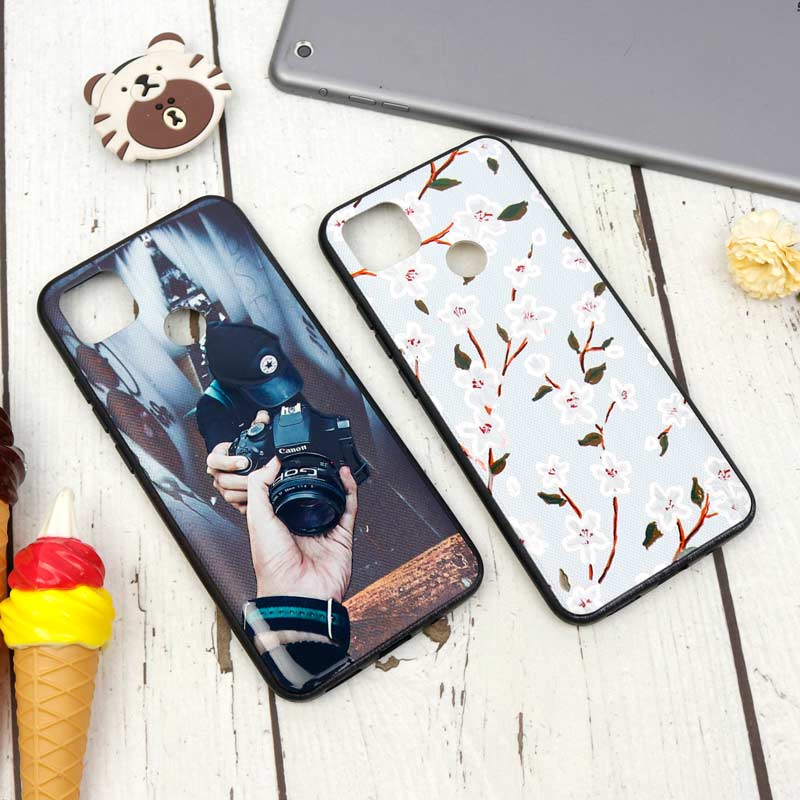 قاب فانتزی برجسته Xiaomi Redmi 9C سری 18