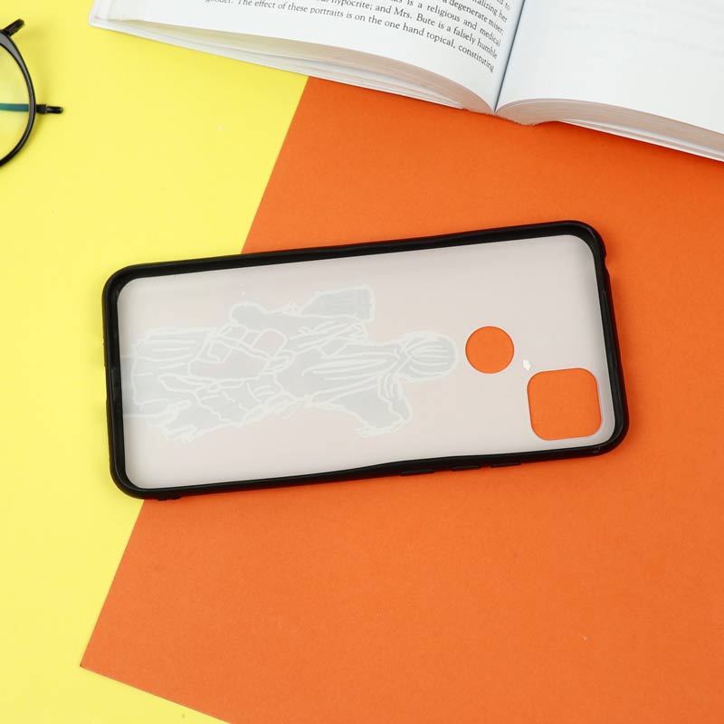 قاب فانتزی برجسته شیائومی Redmi 9C سری 17