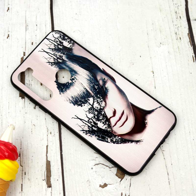 قاب فانتزی برجسته شیائومی Redmi Note 8 سری 18