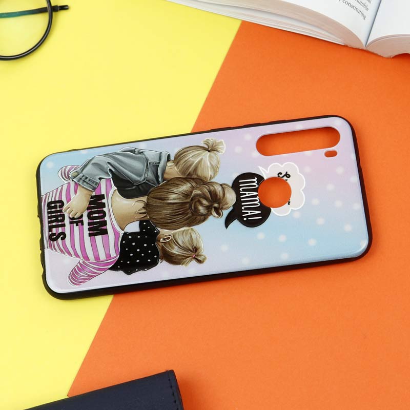 قاب فانتزی برجسته شیائومی Redmi Note 8 سری 17
