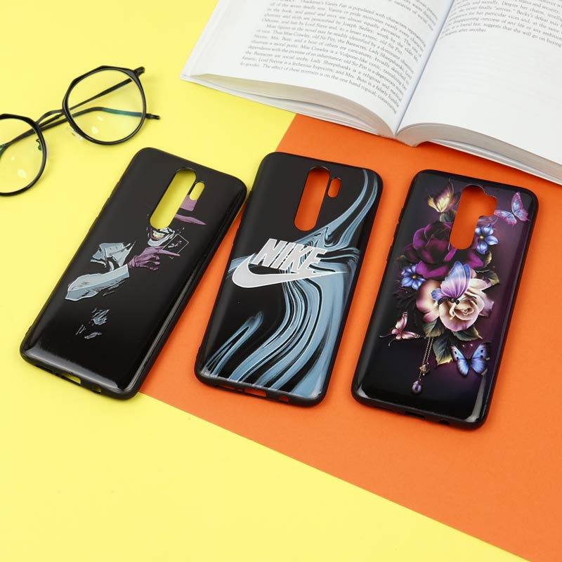 قاب فانتزی برجسته شیائومی Redmi Note 8 Pro سری 17
