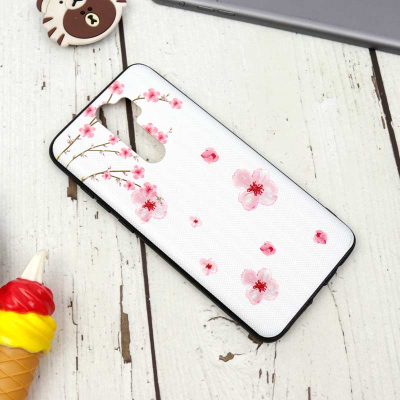 قاب فانتزی برجسته Xiaomi Redmi Note 8 Pro سری 18