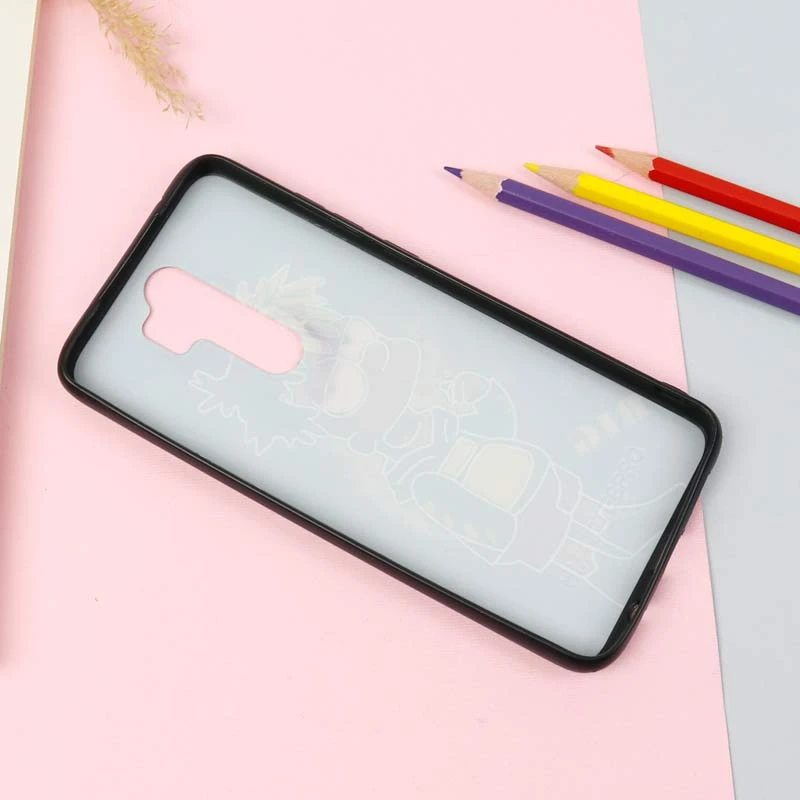 قاب فانتزی برجسته پسرانه شیائومی Redmi Note 8 Pro سری 16