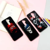 قاب فانتزی برجسته پسرانه شیائومی Redmi Note 8 Pro سری 16