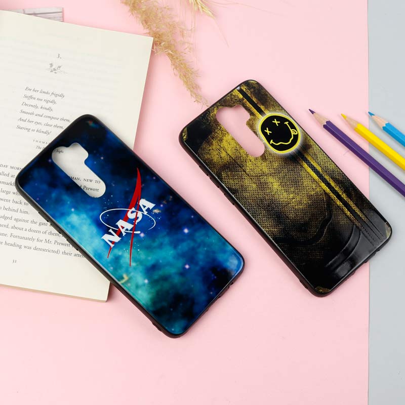 قاب فانتزی برجسته پسرانه شیائومی Redmi Note 8 Pro سری 16