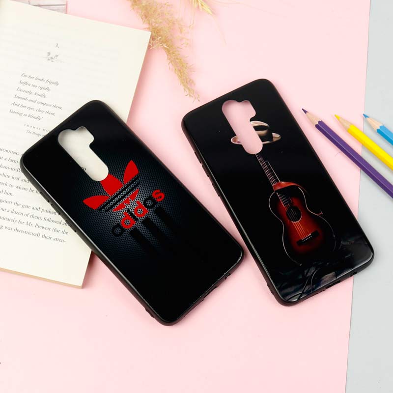 قاب فانتزی برجسته پسرانه شیائومی Redmi Note 8 Pro سری 16