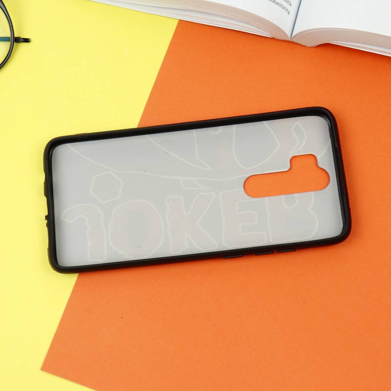 قاب فانتزی برجسته شیائومی Redmi Note 8 Pro سری 17