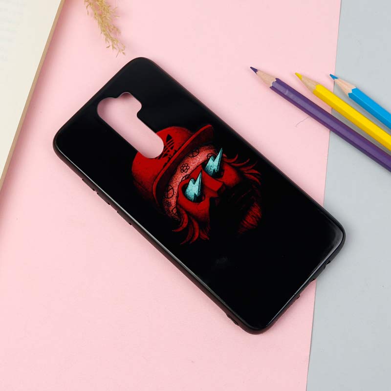 قاب فانتزی برجسته پسرانه شیائومی Redmi Note 8 Pro سری 16