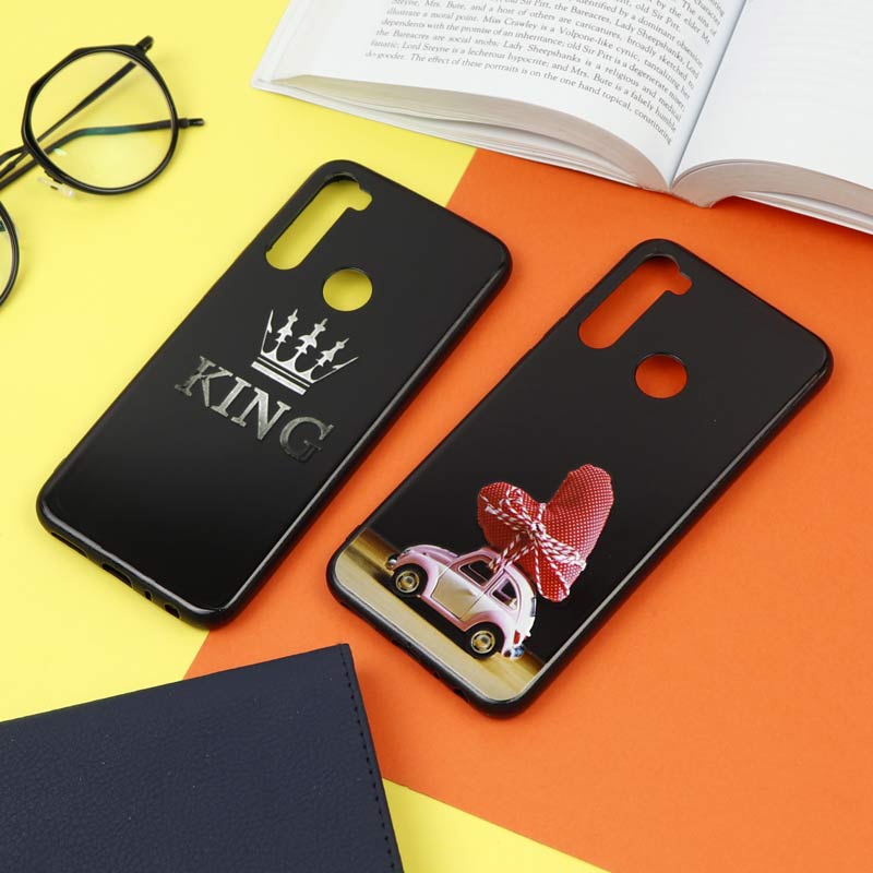 قاب فانتزی برجسته شیائومی Redmi Note 8T سری 17