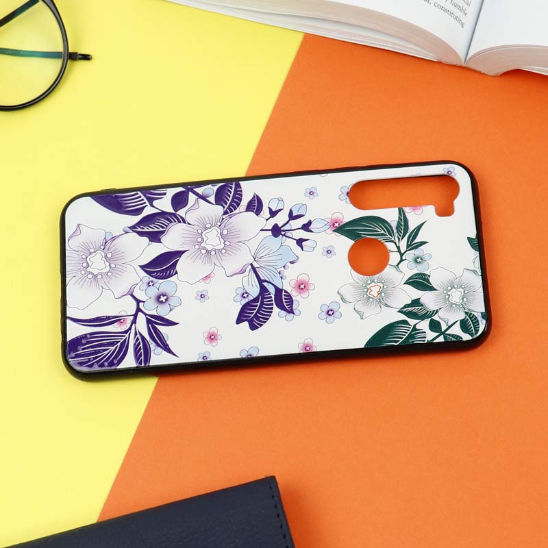 قاب فانتزی برجسته شیائومی Redmi Note 8T سری 17