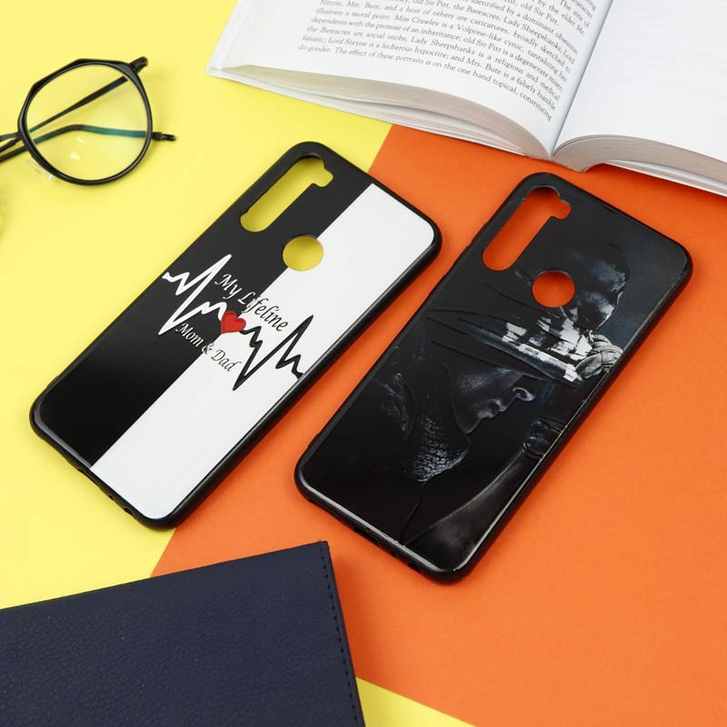 قاب فانتزی برجسته شیائومی Redmi Note 8T سری 17