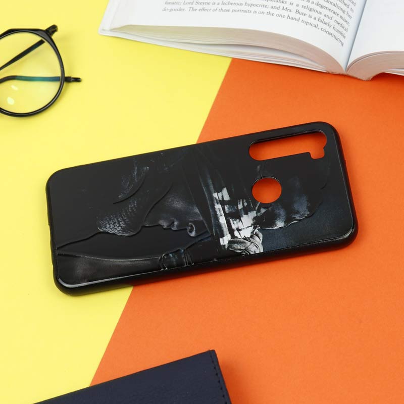 قاب فانتزی برجسته شیائومی Redmi Note 8T سری 17