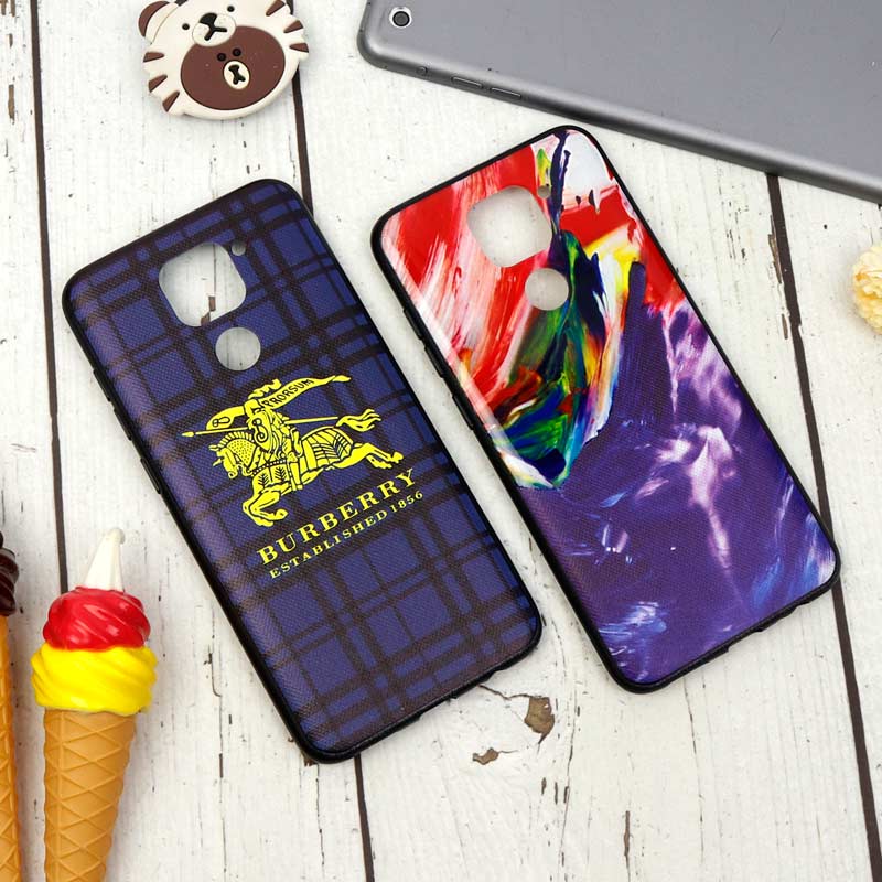 قاب فانتزی برجسته Xiaomi Redmi Note 9 سری 18