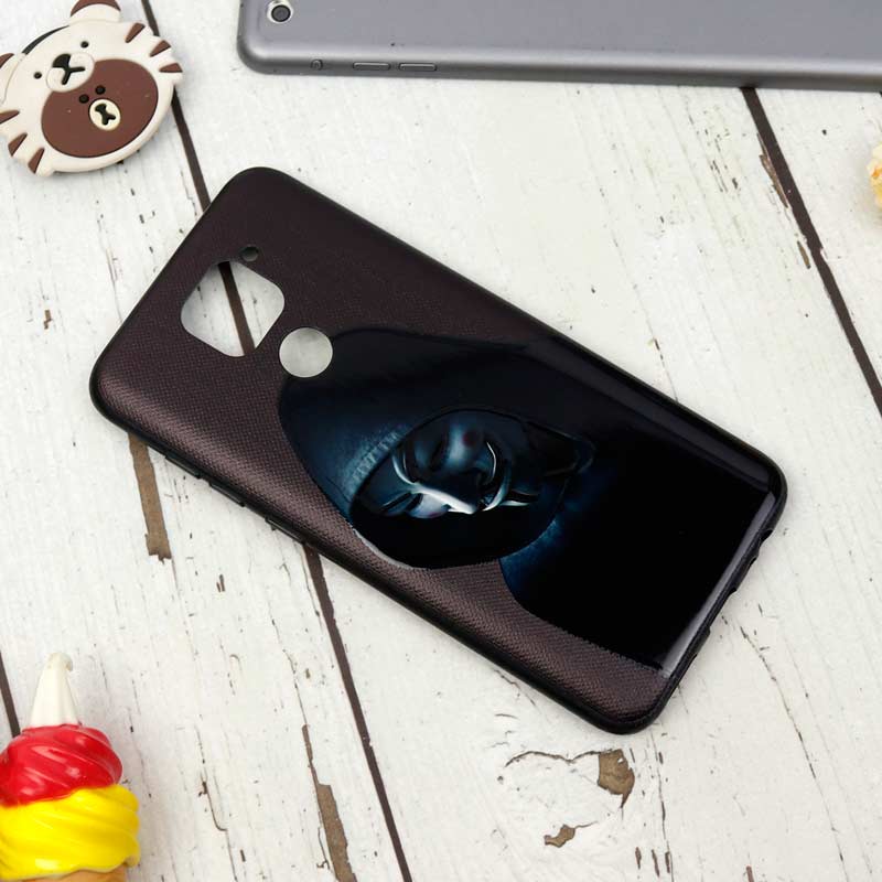 قاب فانتزی برجسته Xiaomi Redmi Note 9 سری 18