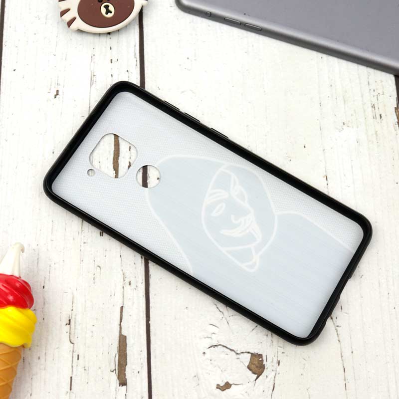 قاب فانتزی برجسته Xiaomi Redmi Note 9 سری 18
