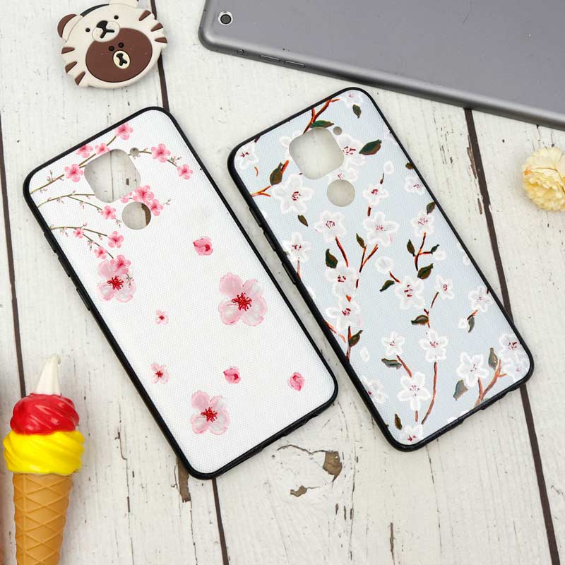 قاب فانتزی برجسته Xiaomi Redmi Note 9 سری 18