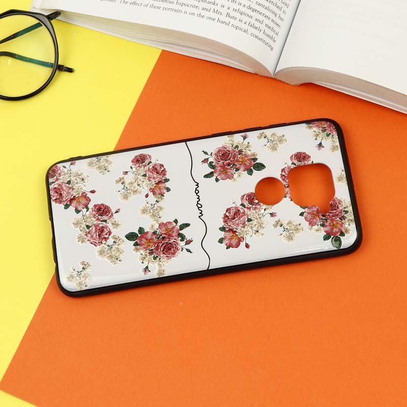 قاب فانتزی برجسته Xiaomi Redmi Note 9 سری 17