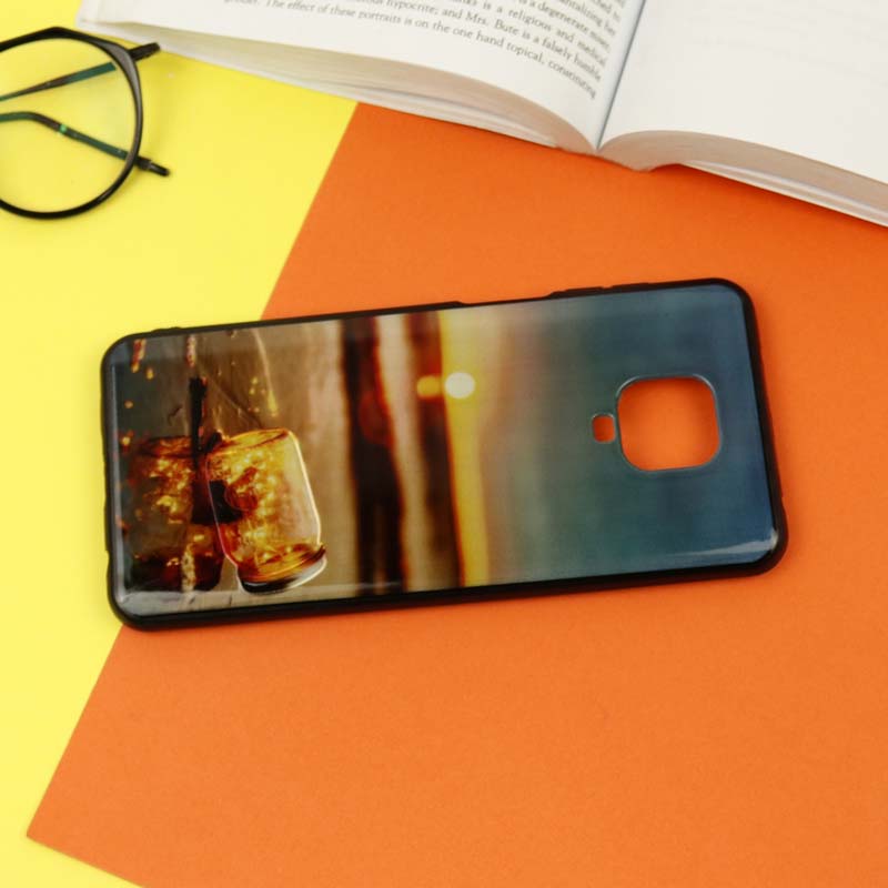 قاب فانتزی برجسته شیائومی Redmi Note 9S / Note 9 Pro سری 17