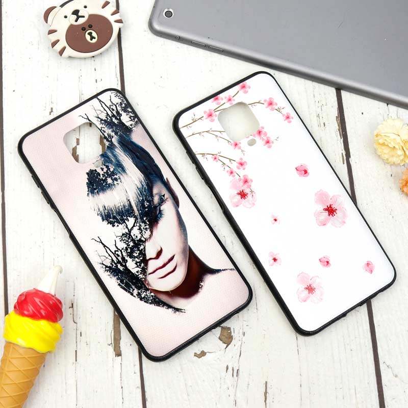 قاب فانتزی برجسته Xiaomi Redmi Note 9s / Note 9 Pro سری 18