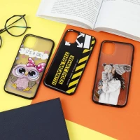 قاب فانتزی برجسته iPhone 11 سری 17