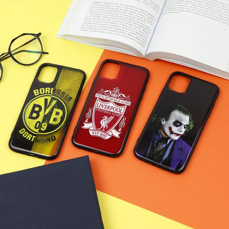 قاب فانتزی برجسته iPhone 11 سری 17