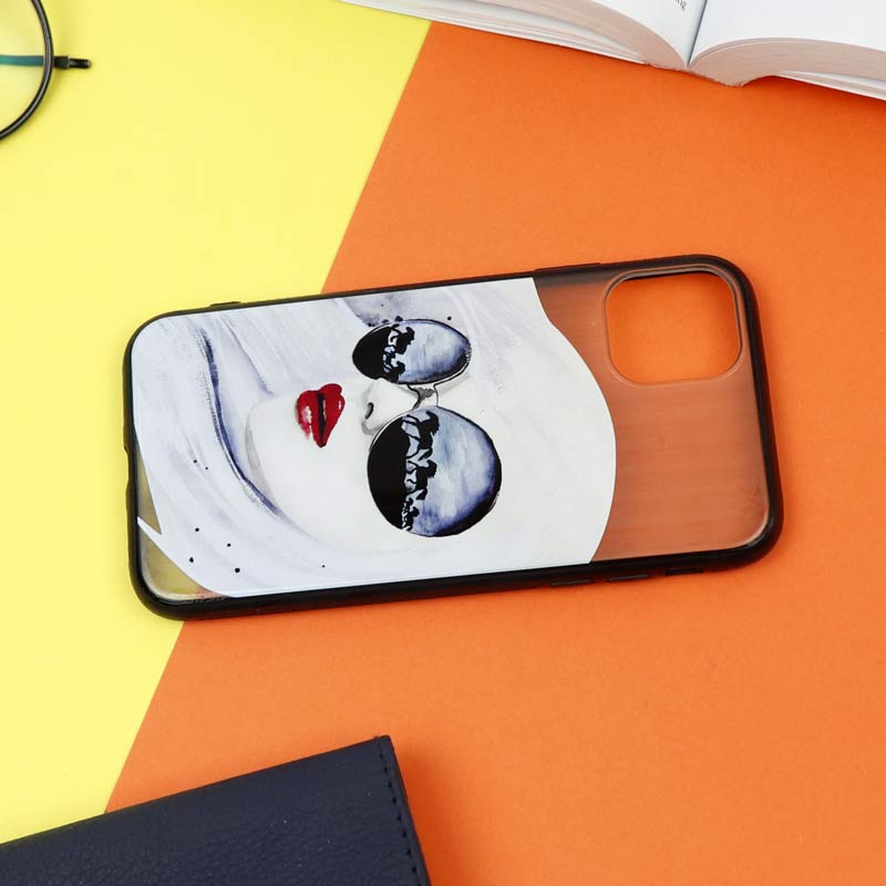 قاب فانتزی برجسته iPhone 11 سری 17