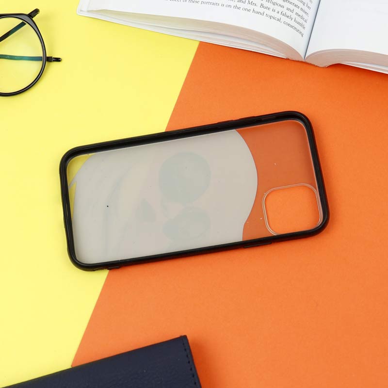 قاب فانتزی برجسته iPhone 11 سری 17