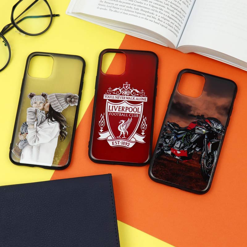 قاب فانتزی برجسته iPhone 11 Pro سری 17