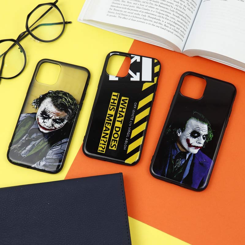 قاب فانتزی برجسته iPhone 11 Pro سری 17
