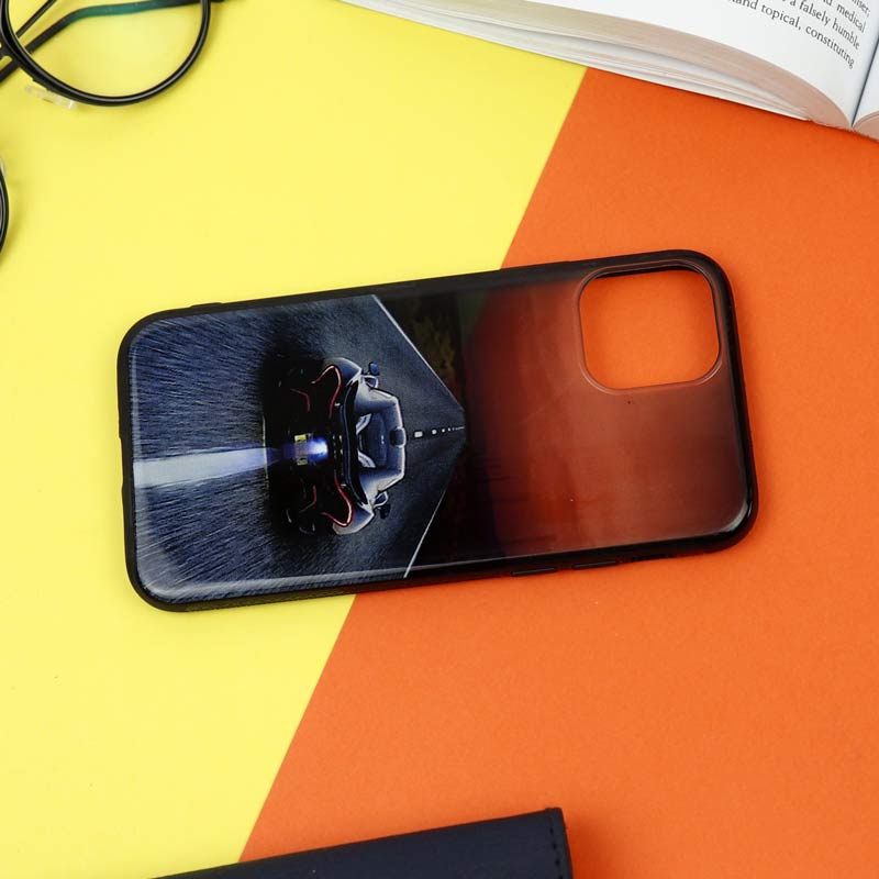 قاب فانتزی برجسته iPhone 11 Pro سری 17