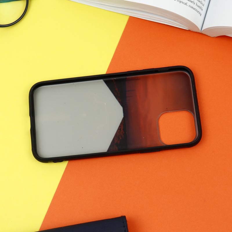 قاب فانتزی برجسته iPhone 11 Pro سری 17