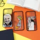 قاب فانتزی برجسته iPhone 11 Pro Max سری 17