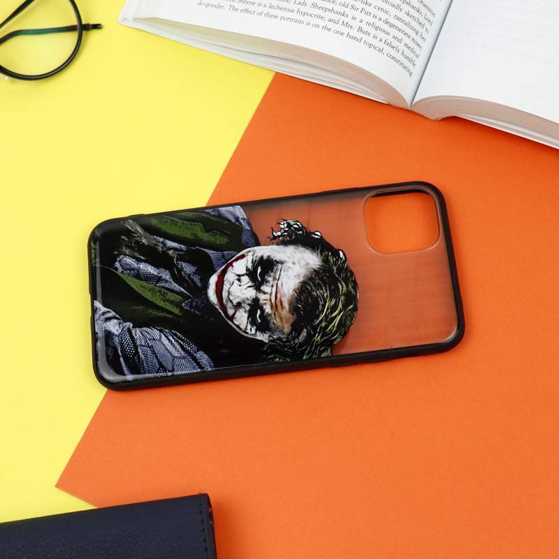 قاب فانتزی برجسته iPhone 11 Pro Max سری 17