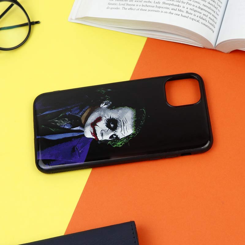قاب فانتزی برجسته iPhone 11 Pro Max سری 17