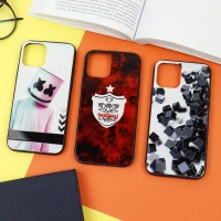 قاب فانتزی برجسته iPhone 12 سری 17