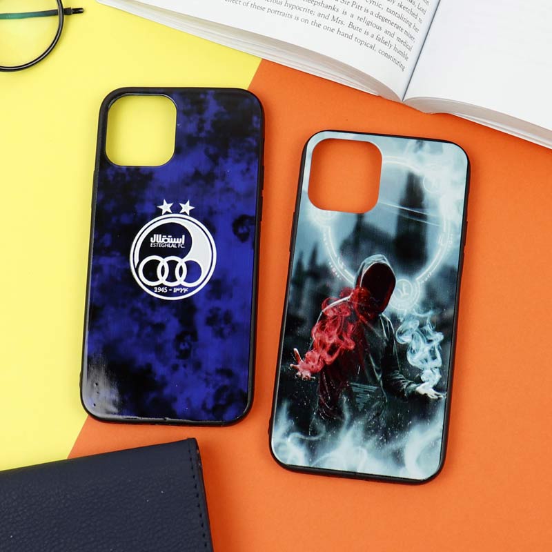 قاب فانتزی برجسته iPhone 12 Pro سری 17