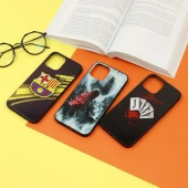 قاب فانتزی برجسته iPhone 12 Pro Max سری 17